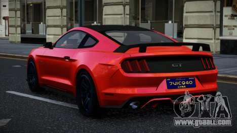 Ford Mustang GT Ridyen for GTA 4