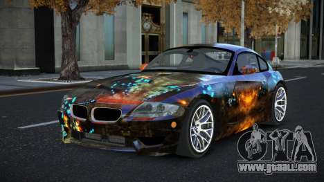 BMW Z4 Lijusa S14 for GTA 4