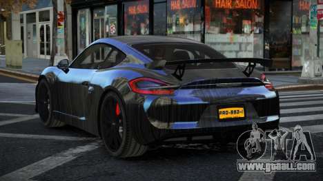 Porsche Cayman Ahony S3 for GTA 4