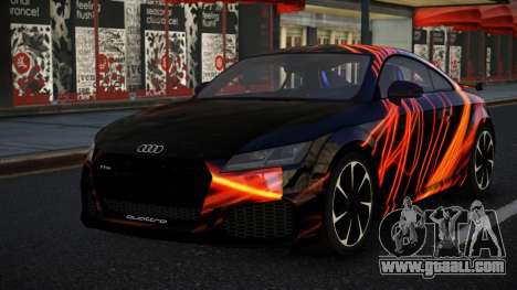 Audi TT Arden S14 for GTA 4