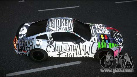 Ford Mustang Navia S11 for GTA 4