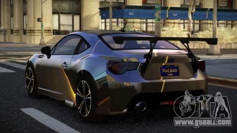 Subaru BRZ Stintha S2 for GTA 4