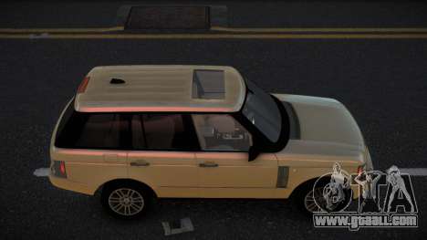 Land Rover Range Rover Vogue Geziqoz for GTA 4