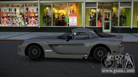 Dodge Viper Renemevec for GTA 4