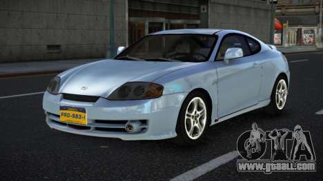 Hyundai Tiburon Miffuxoju for GTA 4