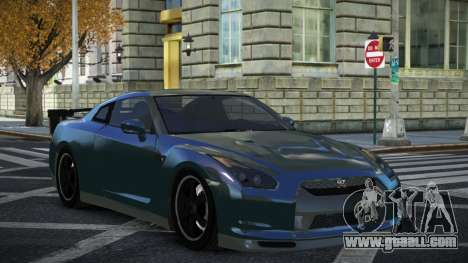 Nissan GT-R Deaka for GTA 4