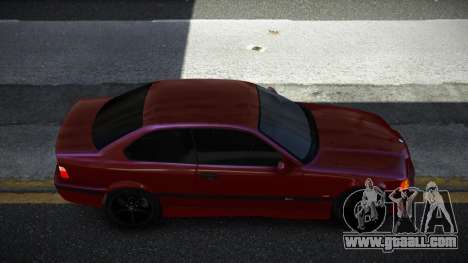 BMW M3 Zuzebi for GTA 4