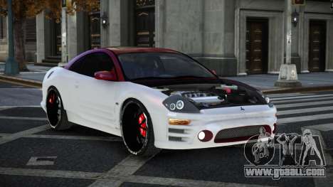 Mitsubishi Eclipse Senyaf for GTA 4