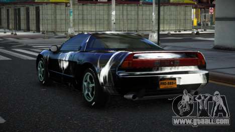Honda NSX Cetochi S7 for GTA 4