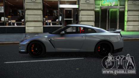 Nissan GT-R Zukzi for GTA 4
