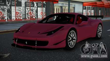 Ferrari 458 Malkahi for GTA 4
