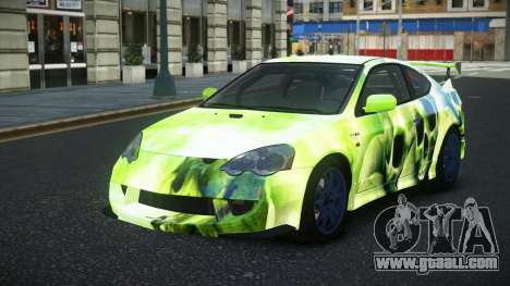 Honda Integra Joanre S1 for GTA 4
