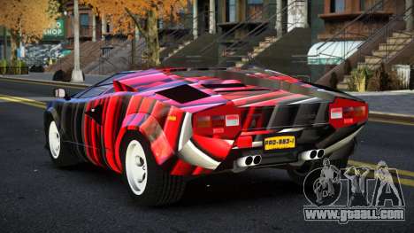 Lamborghini Countach Vintin S1 for GTA 4