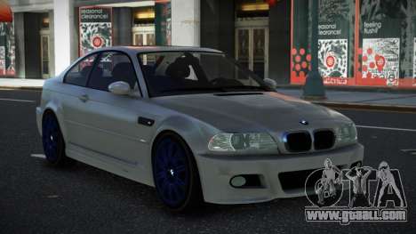 BMW M3 E46 Qiixe for GTA 4