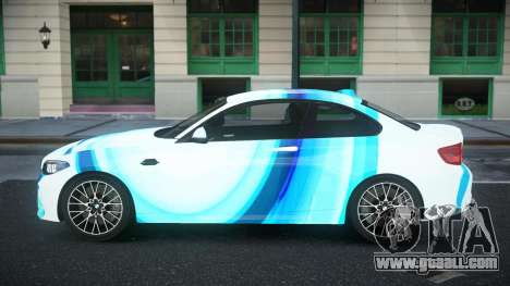BMW M2 Sebran S12 for GTA 4