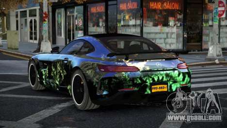 Mercedes-Benz AMG GT Jenah S10 for GTA 4