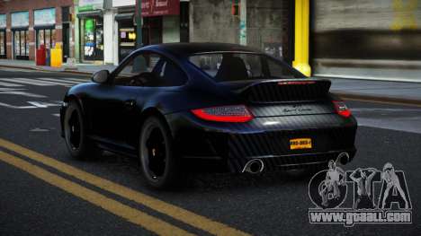 Porsche 911 Tevier S12 for GTA 4