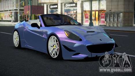 Ferrari California Boyehak for GTA 4