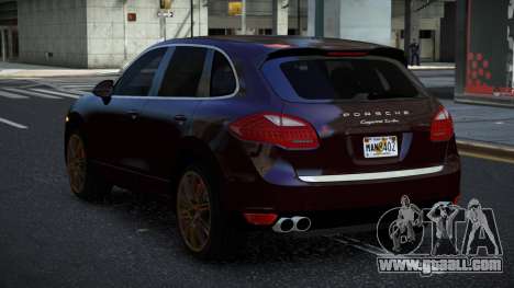 Porsche Cayenne Turbo Layogufi for GTA 4