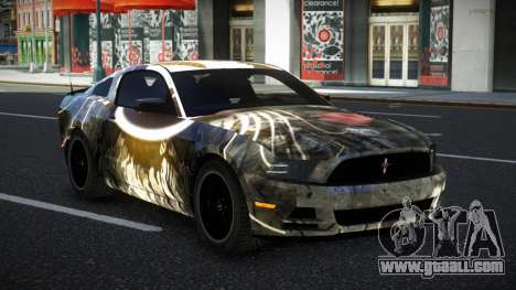 Ford Mustang Navia S1 for GTA 4