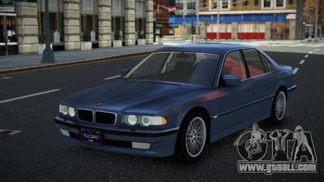 BMW 740I Kaxfi for GTA 4