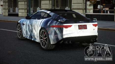 Jaguar F-Type Matly S11 for GTA 4