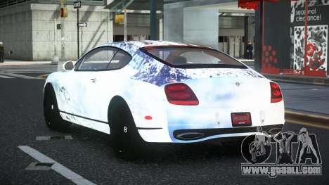 Bentley Continental SS Etllin S7 for GTA 4