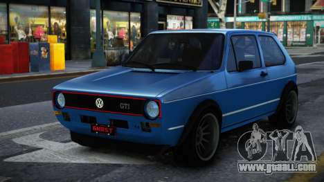 Volkswagen Golf Leriq for GTA 4