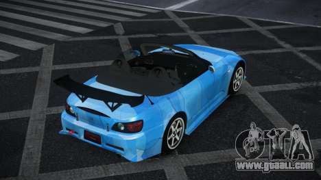 Honda S2000 Jenda S5 for GTA 4