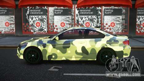 BMW M3 E92 Faiber S7 for GTA 4