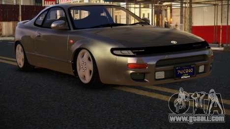 Toyota Celica Juwtuv for GTA 4