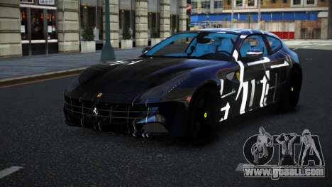 Ferrari F12 Abili S13 for GTA 4