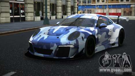 RUF RGT-8 Gelton S2 for GTA 4