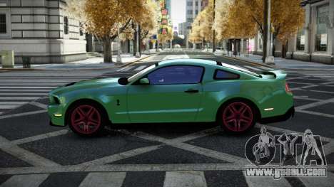 Shelby GT500 Suffuhiq for GTA 4
