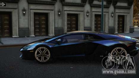 Lamborghini Aventador Hansti S6 for GTA 4
