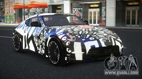 Nissan 370Z Anryte S9 for GTA 4