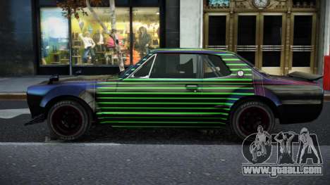 Nissan 2000GT Gelsa S8 for GTA 4