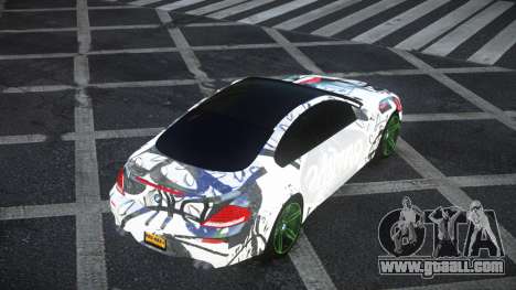 BMW M6 Aryli S4 for GTA 4