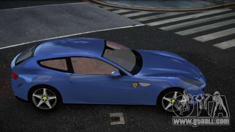 Ferrari FF Nyriais for GTA 4