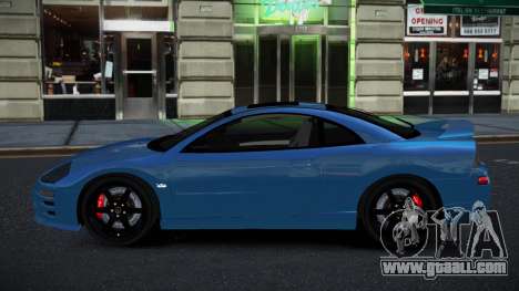 Mitsubishi Eclipse Gulojizut for GTA 4