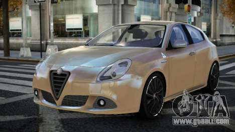 Alfa Romeo Giulietta Ipup for GTA 4