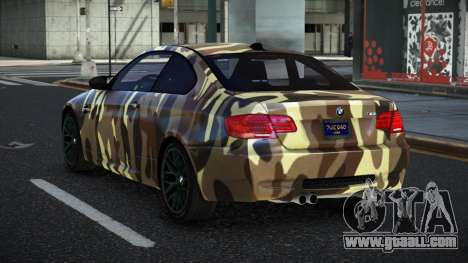 BMW M3 E92 Lilory S9 for GTA 4