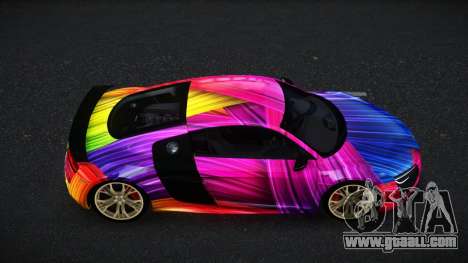 Audi R8 Jahry S13 for GTA 4