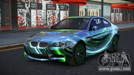 BMW M3 E92 Faiber S6 for GTA 4