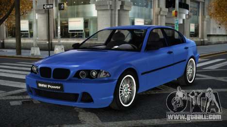 BMW 320i Hupizaxuc for GTA 4