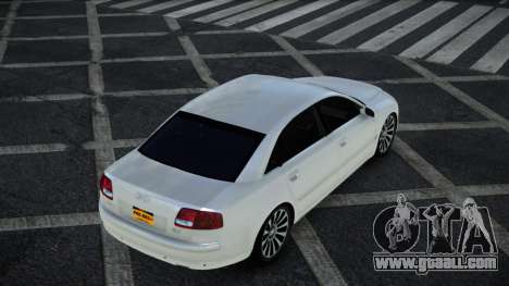 Audi A8 Raike for GTA 4