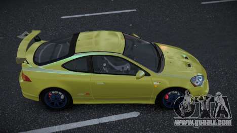 Honda Integra Joanre for GTA 4