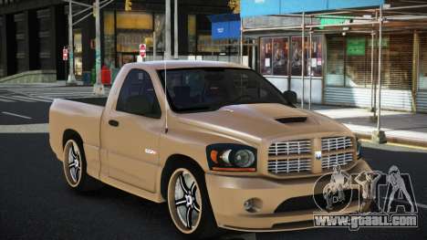 Dodge Ram Nohsatap for GTA 4