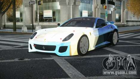 Ferrari 599 Rophy S7 for GTA 4