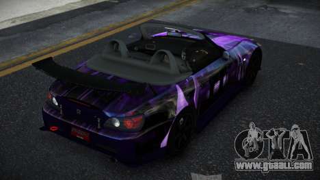 Honda S2000 Diabel S3 for GTA 4